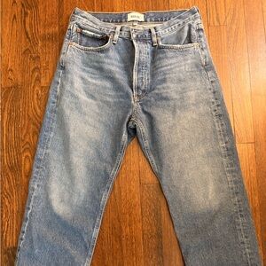 Agolde Light Blue Ankle Jeans *size 28 P